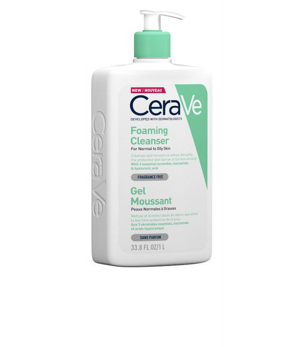 CeraVe Schiuma Detergente 1L