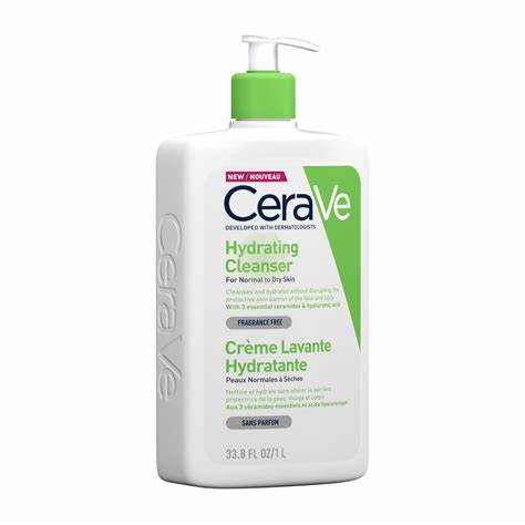 CeraVe Detergente Idratante 1L