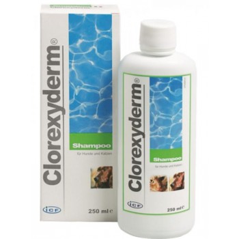 Clorexyderm Shampoo 250 ml
