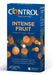 CONTROL Intense Fruit  Preservativi 6 Pezzi