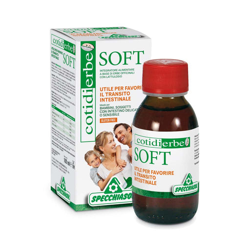 Cotidierbe Soft 100 Ml 