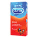 Durex Preservativi Love 6 pezzi