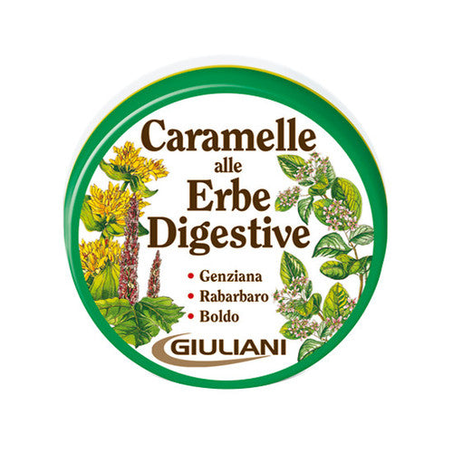 Giuliani Caramelle Digestive