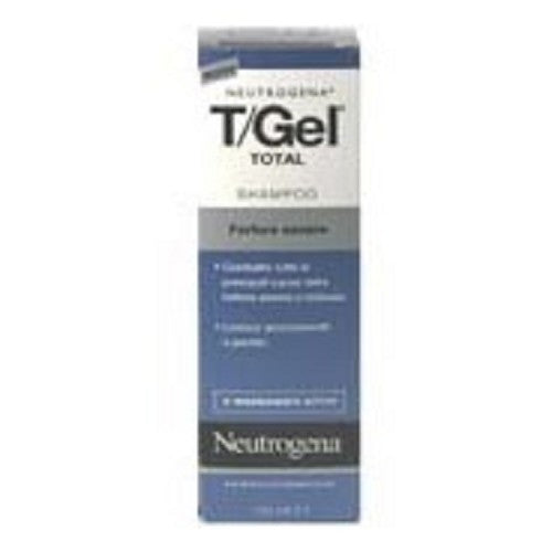 Neutrogena T/Gel Shampoo Anti-Forfora Totale 