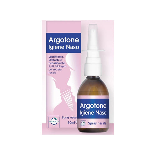 Argotone Igiene Naso Spray 50ml 