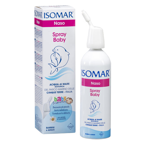 Isomar Spray Baby Camomilla 
