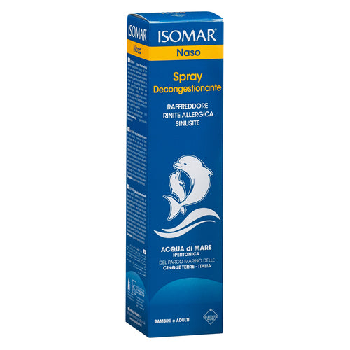Isomar Spray Decongestionante 50ml 