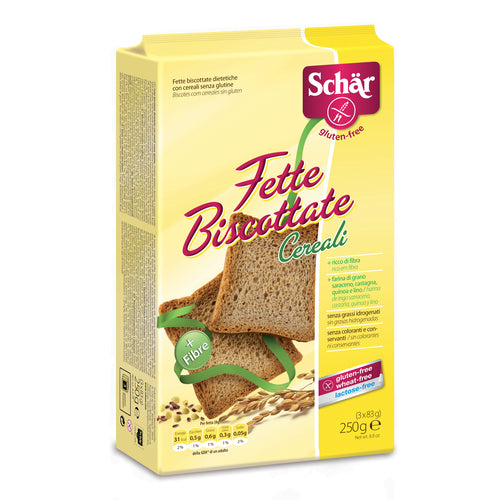 Shar Fette Biscottate 250gr