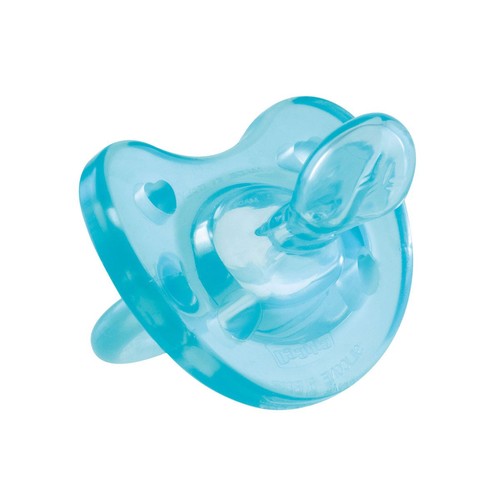 Chicco Gommotto PhysioSoft Silicone 12M+