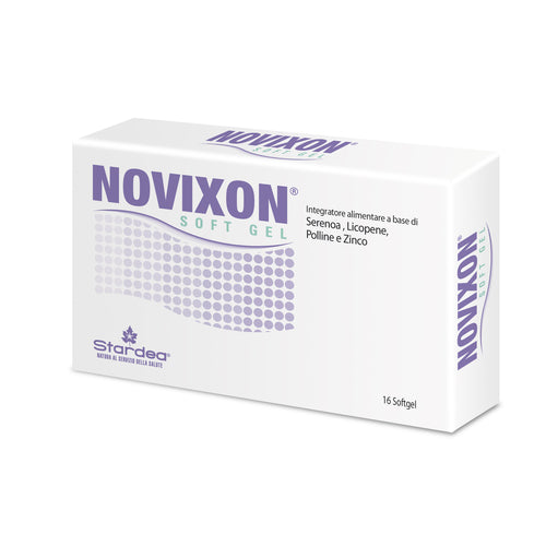 Novixon Integratore Prostata 16 capsule 