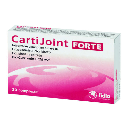 Carti Joint Forte 20 compresse 