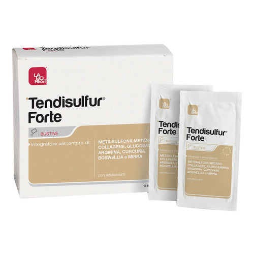 LABOREST ITALIA S.R.L. Tendisulfur Forte 14 bustine