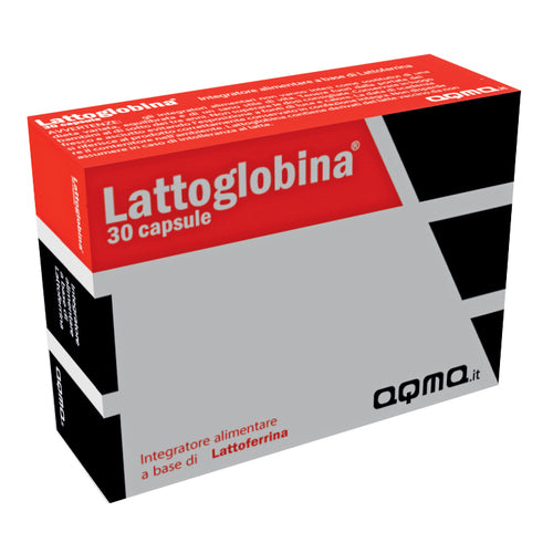 Lattoglobina 100 mg 30 capsule