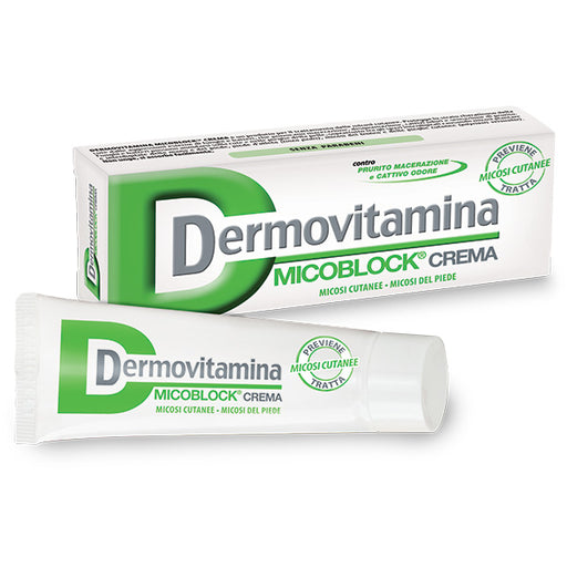 Dermovitamina MicoBlock Crema Anti-Micosi 30ml