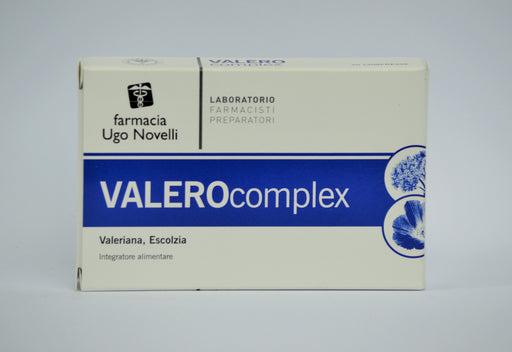 FARMACIA NOVELLI ValeroComplex 30 Compresse