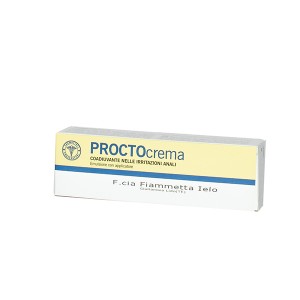 FARMACIA NOVELLI Proctocrema 30ml