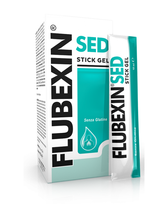 Flubexin Sedativo 16 Stick Gel 