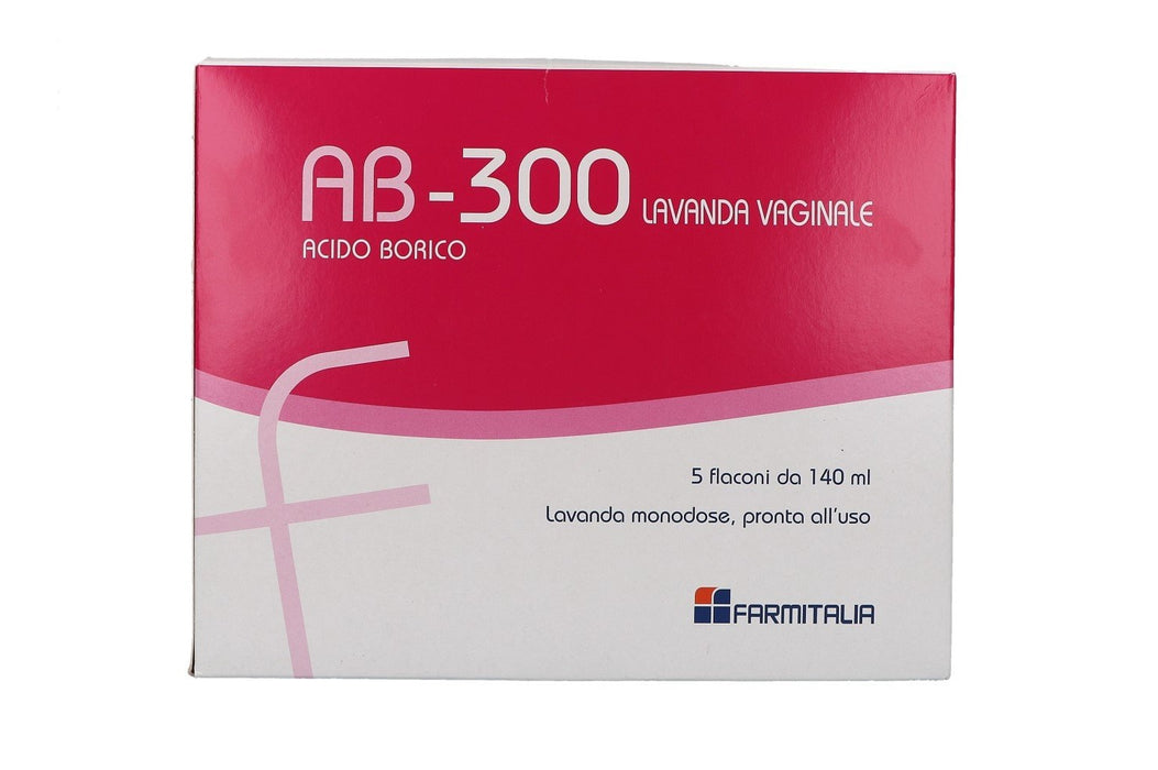 AB 300 Lavanda vaginale
