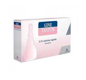 Ginetantum 0,1% Soluzione Vaginale 5 flaconi da 140ml