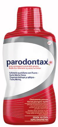 GLAXOSMITHKLINE C.HEALTH.SpA Parodontax Colluttorio 500 ml