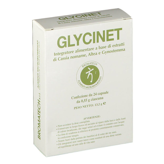 Bromatech Glycinet 24 Capsule