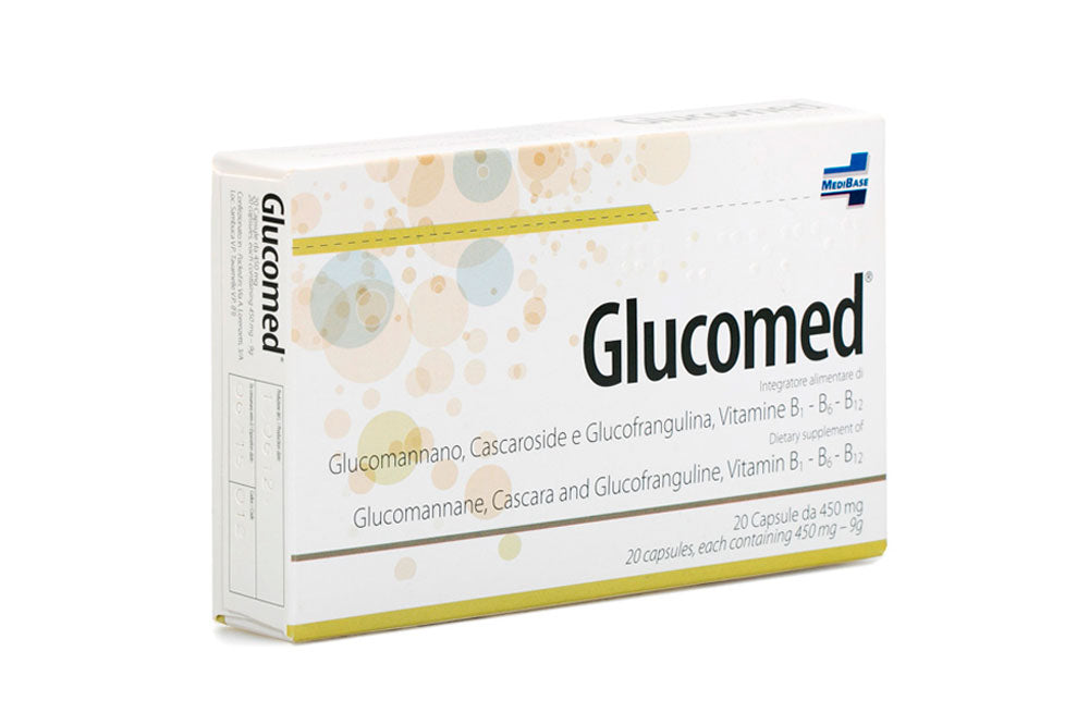MEDIBASE-INNOVAMED Glucomed 20 compresse