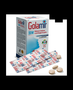 PLANTA MEDICA Golamir 21Compresse