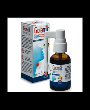 PLANTA MEDICA Golamir Spray Gola 30ml