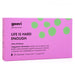 GOOVI Life Is Hard Enough Ritmo Donna 28 Compresse (pre-post cliclo)