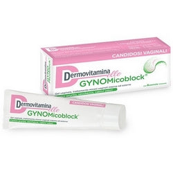 Dermovitamina Gynomicoblock Gel Vaginale 40ml