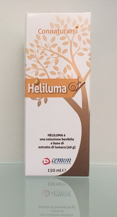 Heliluma Soluzione Bevibile 150 Ml