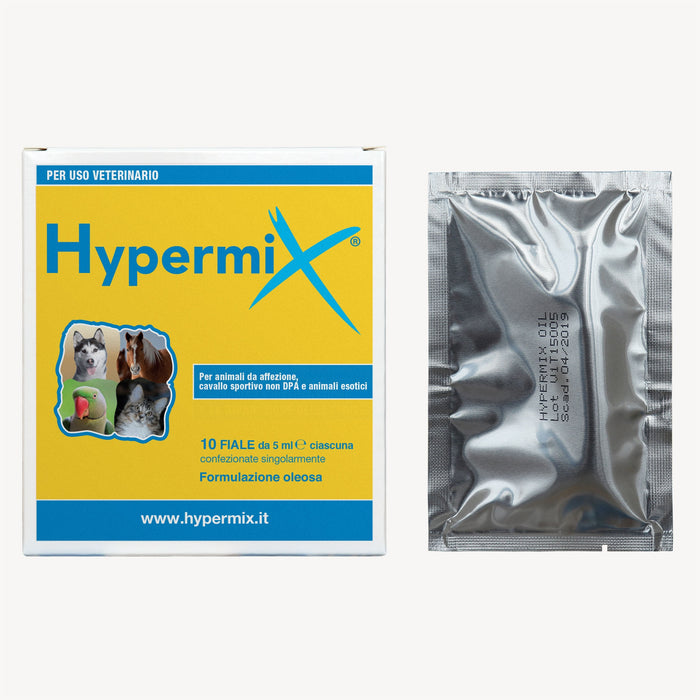 Hypermix 10 Fiale 5 Ml