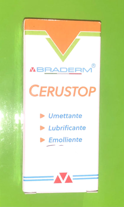 BRADERM Cerustop Gocce 15 ml