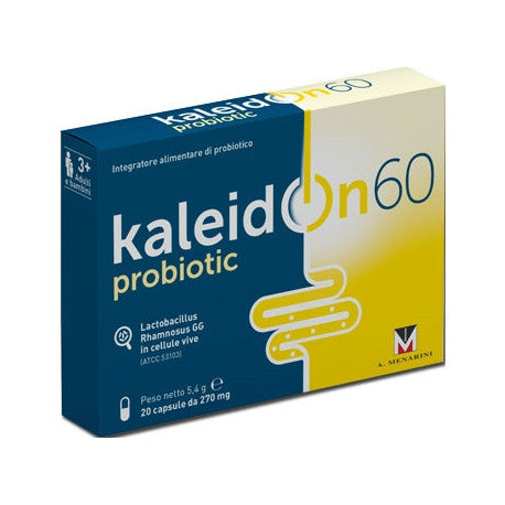 Kaleidon 60 Probiotic 12 Bustine Orosolubili