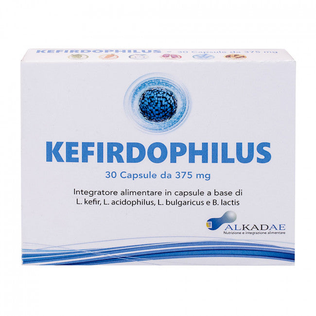 Alkadae Kefirdophilus 30 Capsule