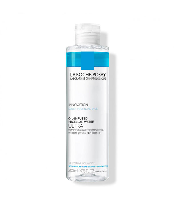 La Roche-Posay Oil Infused Micellar Water 200ml