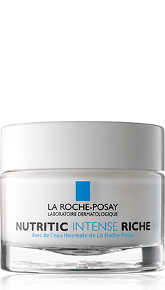 La Roche-Posay Nutric Intense Riche Crema Nutri-Ricostituente Intensa 50ml