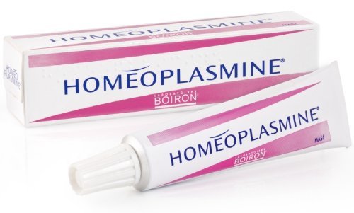 Laboratoires Boiron Homeoplasmine Pomata 40gr 