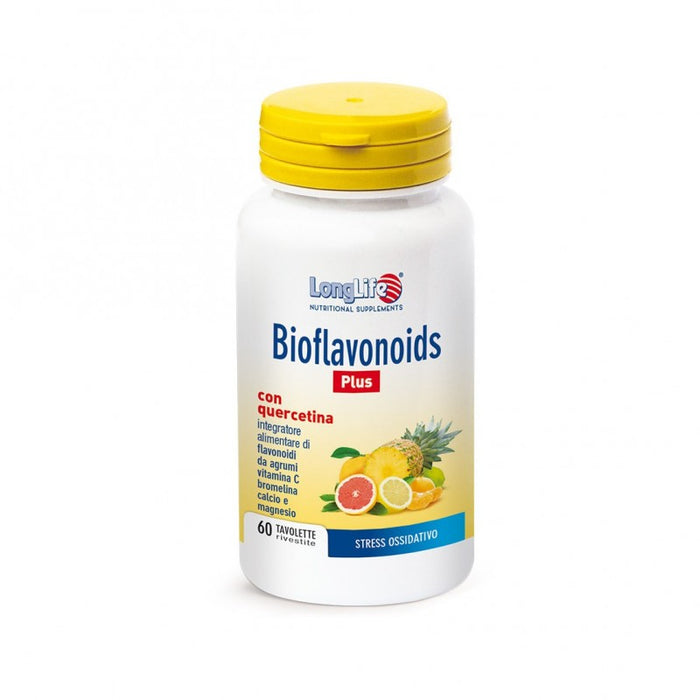 Longlife Bioflavonoids Plus 60 Tavolette