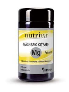 CABASSI & GIURIATI Nutriva Magnesio Citrato