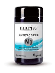 CABASSI & GIURIATI Nutriva Magnesio Ossido