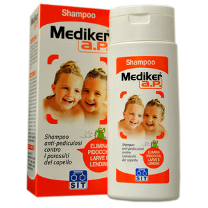 Mediker Shampoo Antipediculosi  100ml