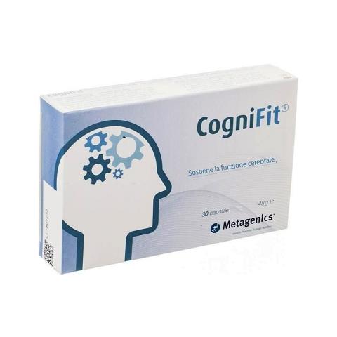 METAGENICS Cognifit 30 Capsule