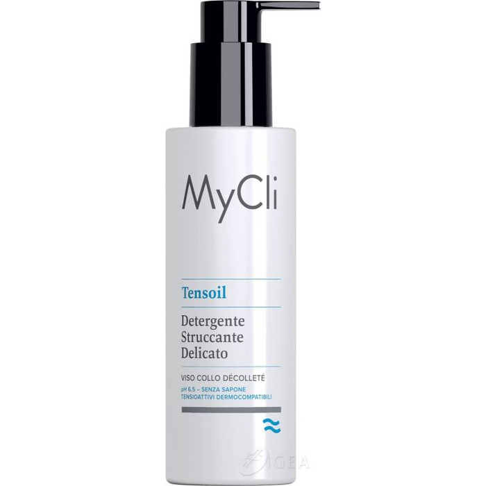 MyCli Tensoil Detergente Struccante 200ml