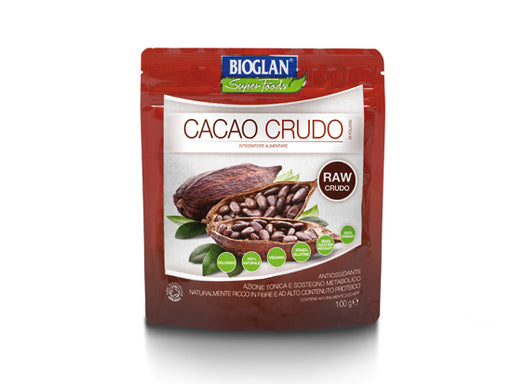 Named Bioglan Cacao Crudo 100mg