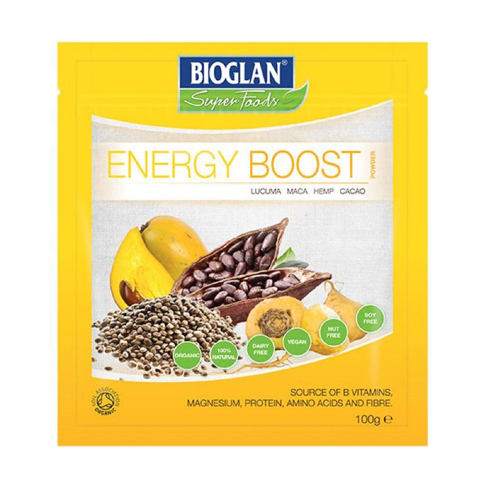 Named Bioglan Energy Boost