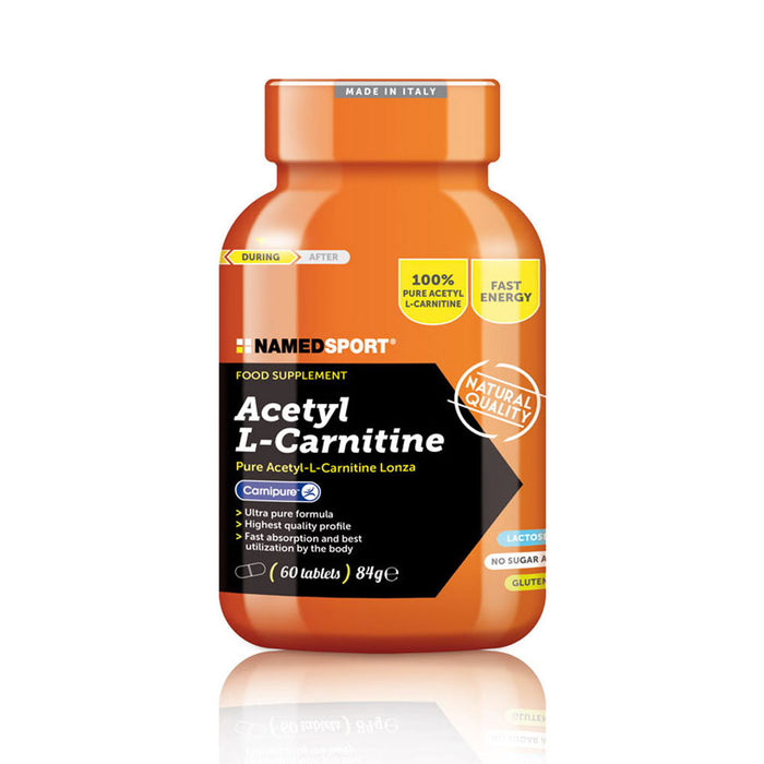Named Sport Acetyl L-Carnitine Strong Liquid 1 Fiala