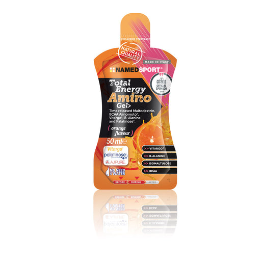 Named Total Energy Amino Gel 