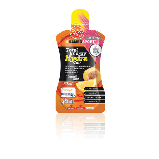 Named Total Energy Hydra Gel 