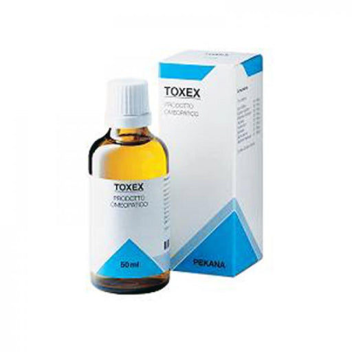 Named Toxex Gocce 50 Ml